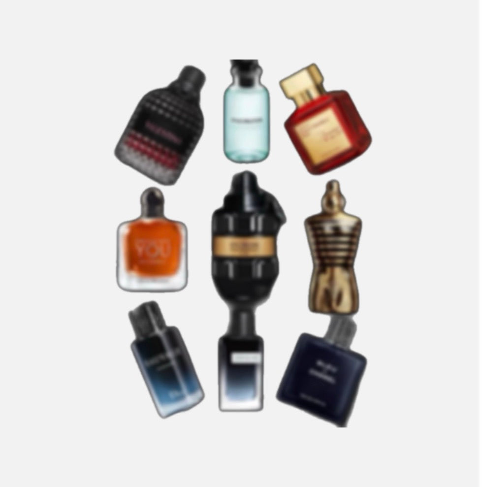 all cologne bundle